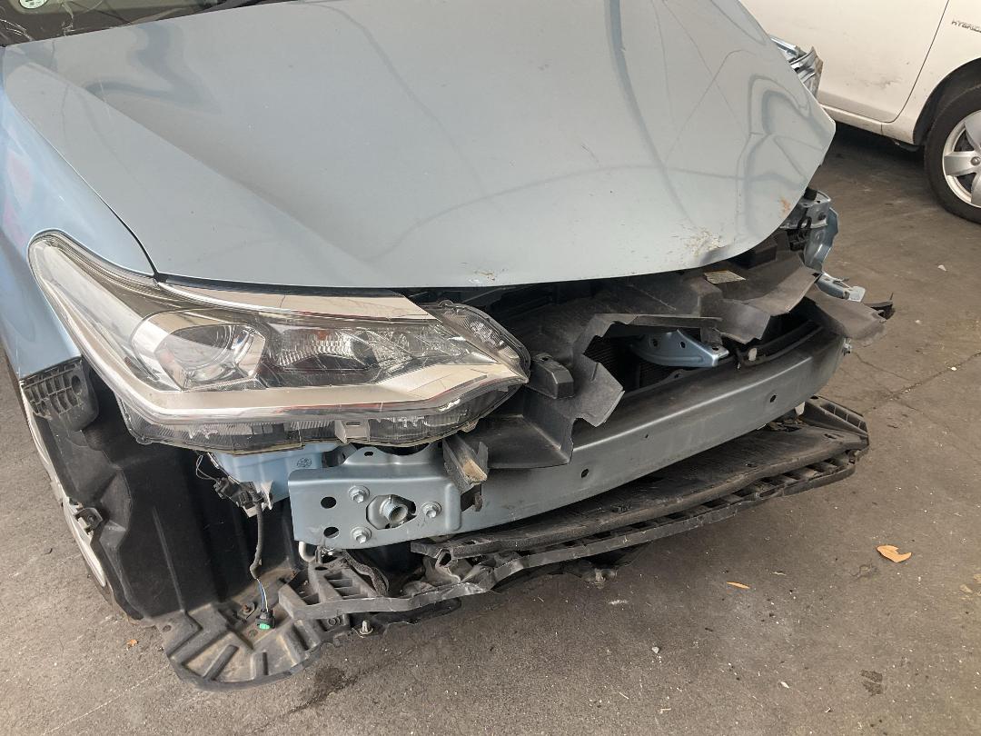 Photo '7' of Toyota Corolla Fielder