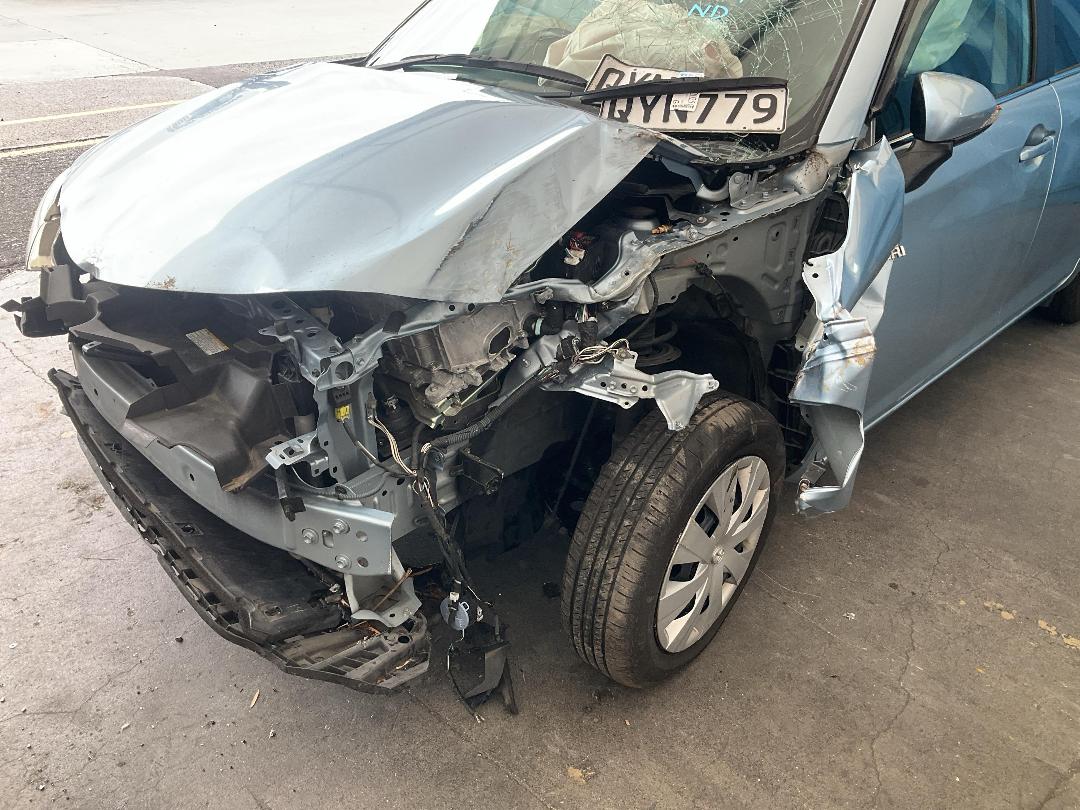 Photo '9' of Toyota Corolla Fielder