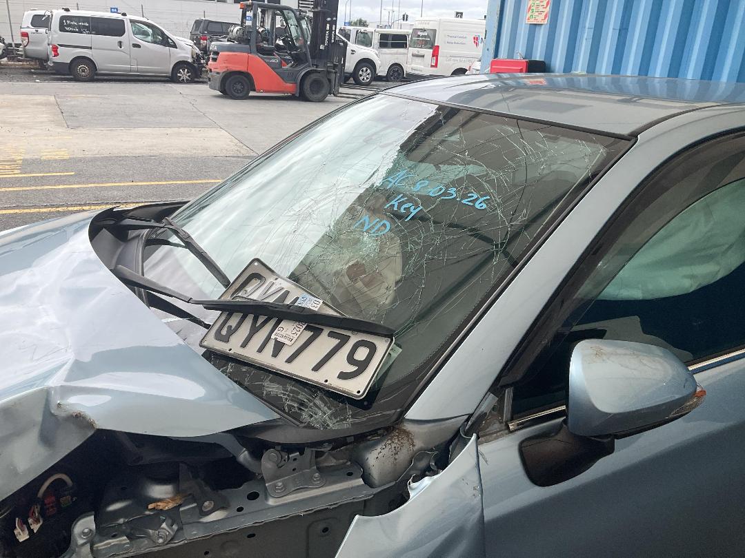 Photo '11' of Toyota Corolla Fielder