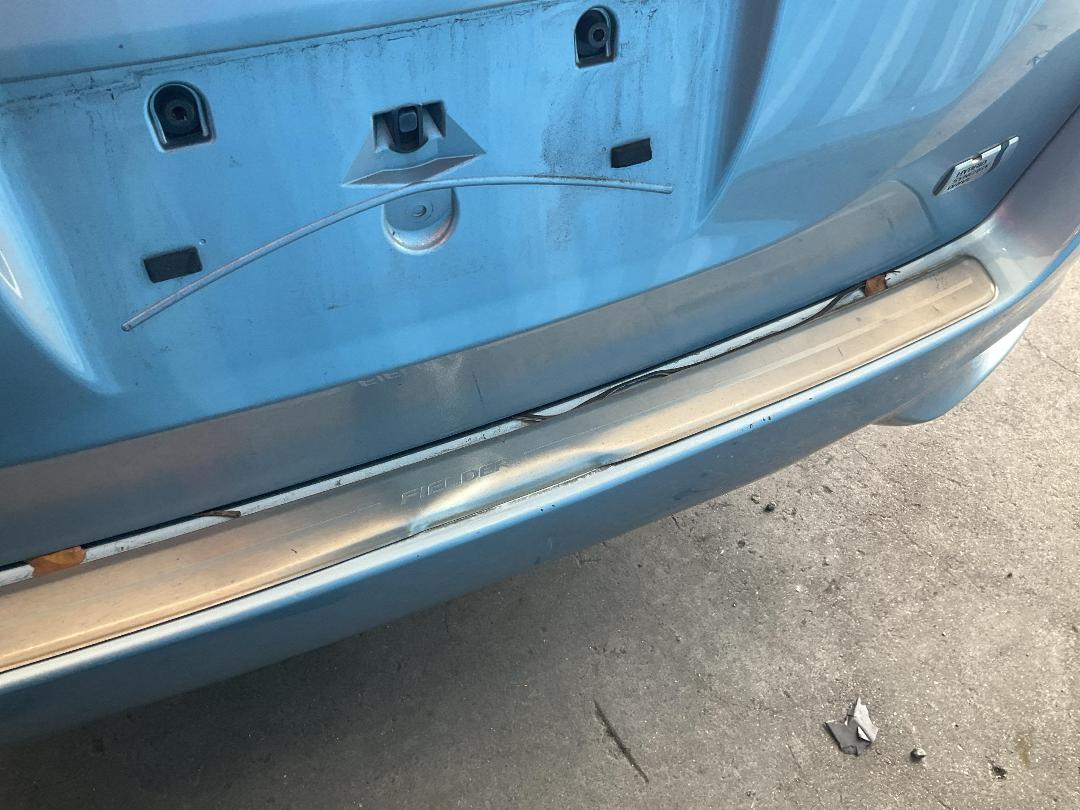 Photo '19' of Toyota Corolla Fielder