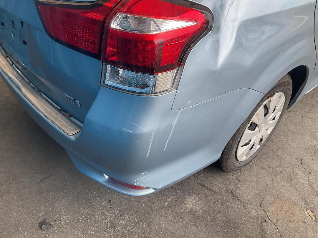 Photo '20' of Toyota Corolla Fielder