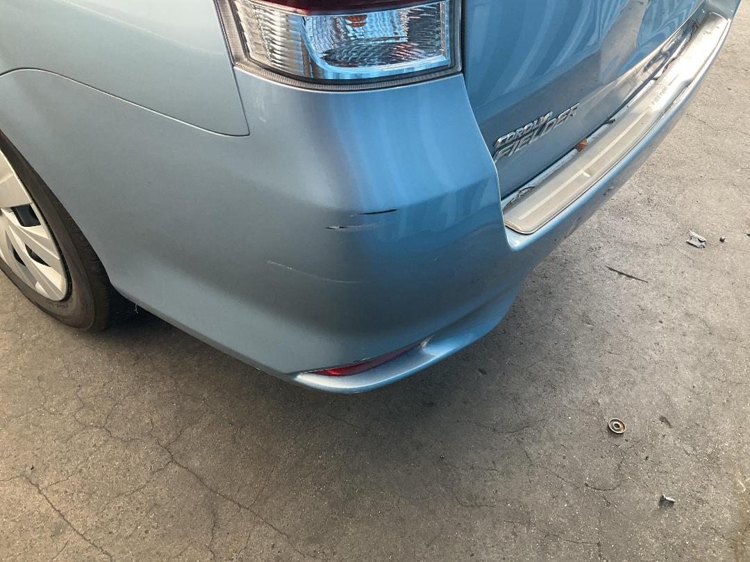 Photo '18' of Toyota Corolla Fielder