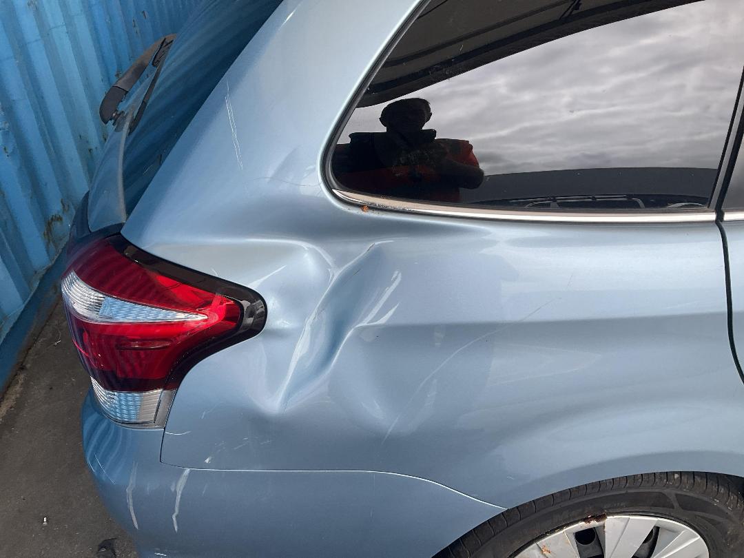 Photo '22' of Toyota Corolla Fielder