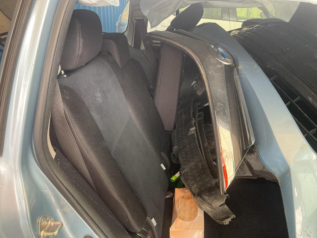 Photo '25' of Toyota Corolla Fielder