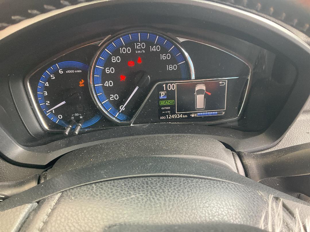 Photo '29' of Toyota Corolla Fielder