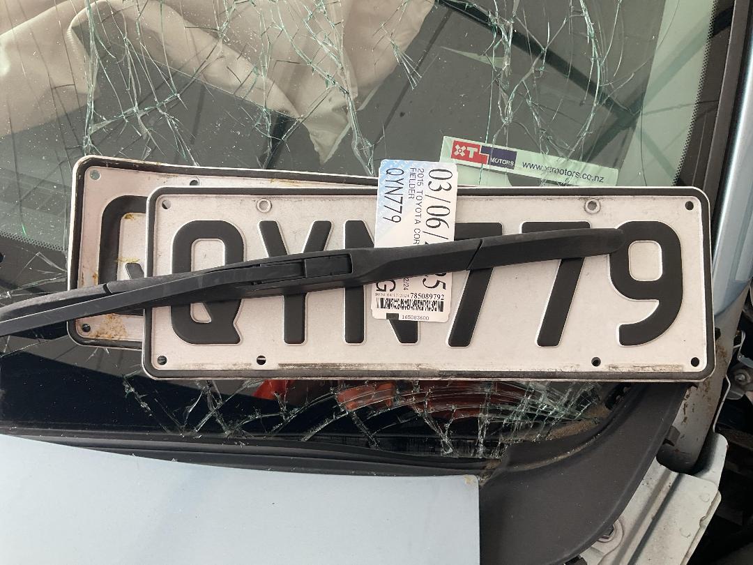 Photo '33' of Toyota Corolla Fielder