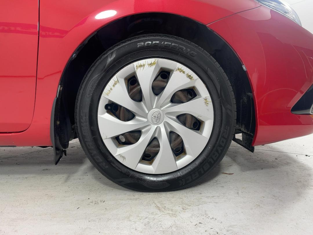 Photo '9' of Toyota Corolla