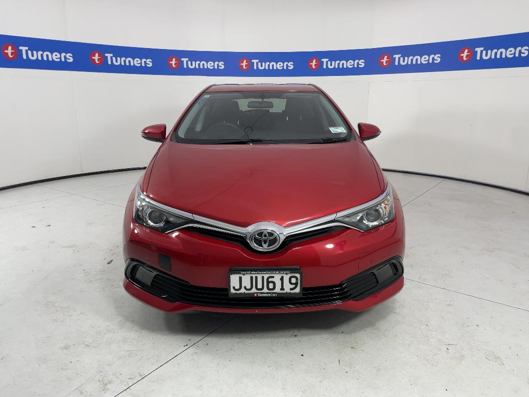 Photo '2' of Toyota Corolla