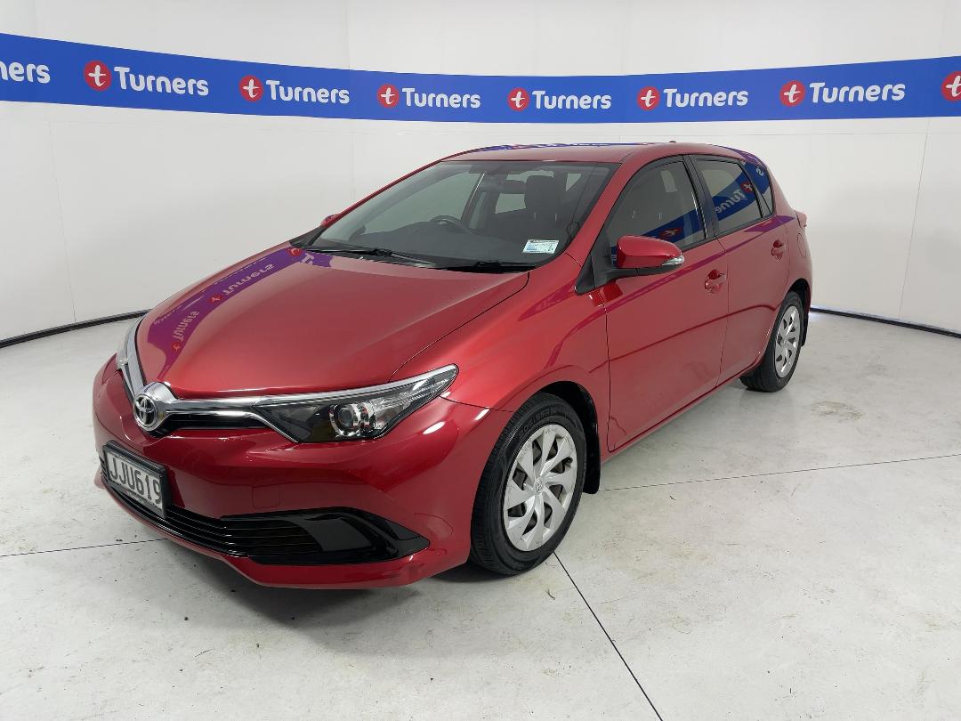 Photo '4' of Toyota Corolla