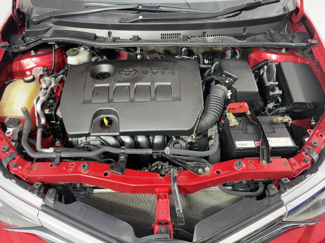 Photo '13' of Toyota Corolla