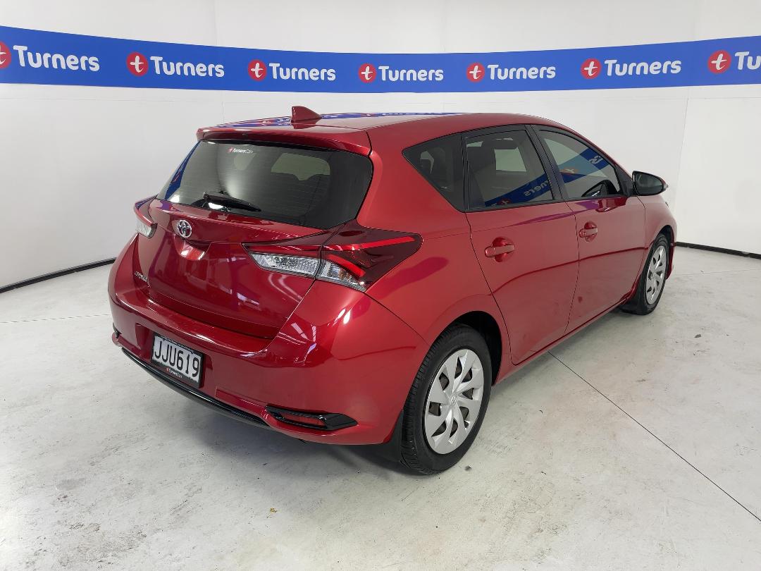 Photo '7' of Toyota Corolla