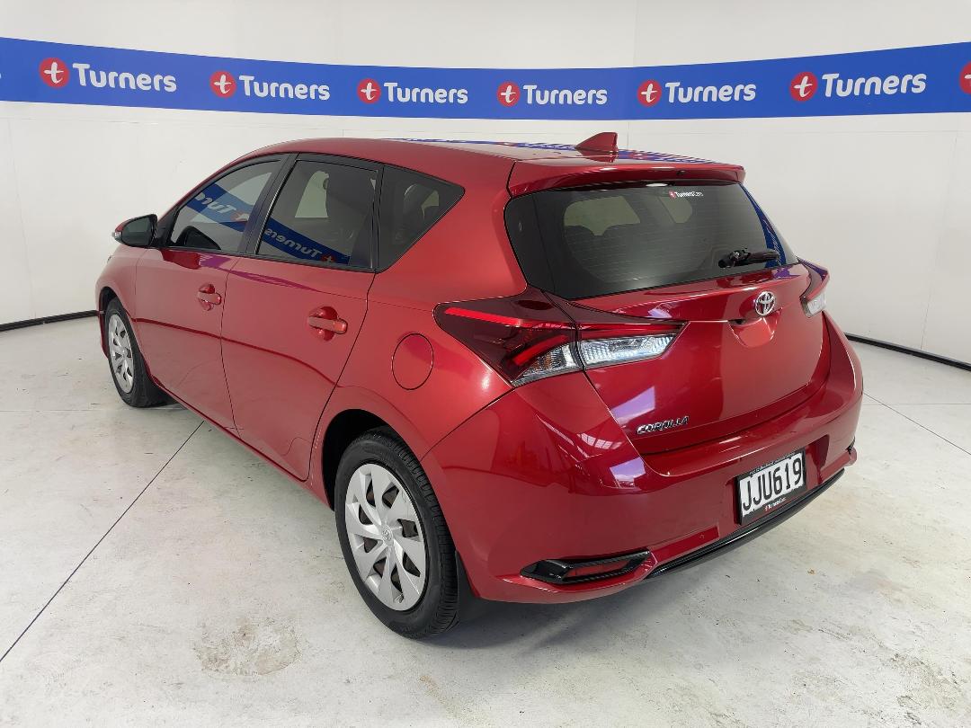 Photo '5' of Toyota Corolla