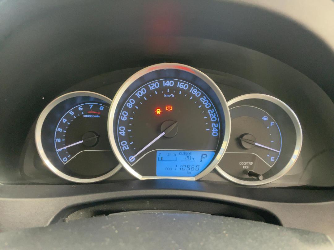 Photo '21' of Toyota Corolla