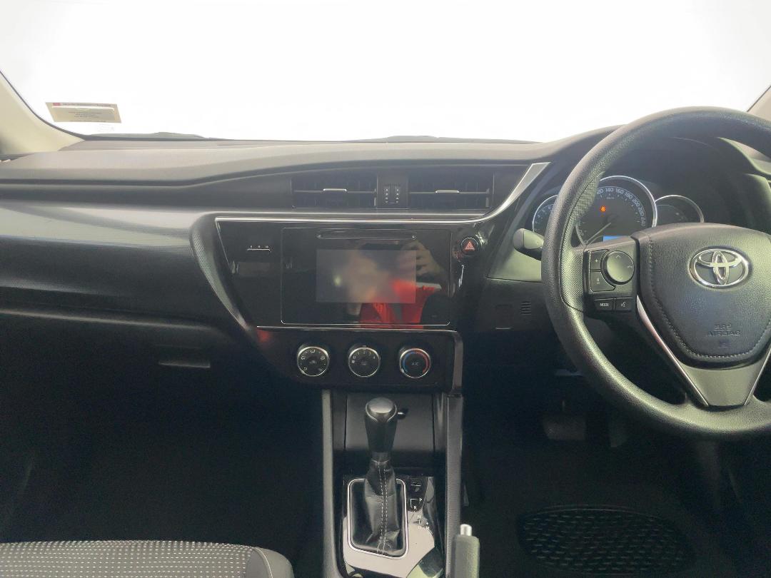 Photo '17' of Toyota Corolla