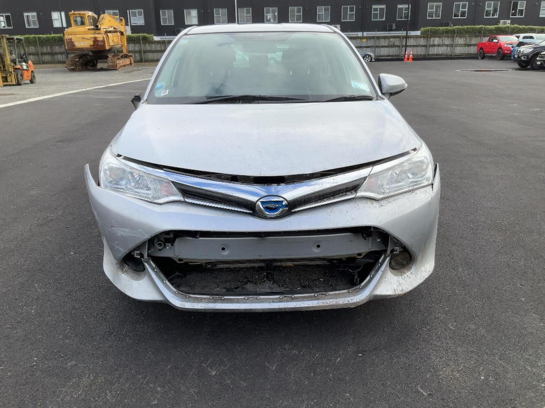 Photo '6' of Toyota Corolla Fielder Hybrid