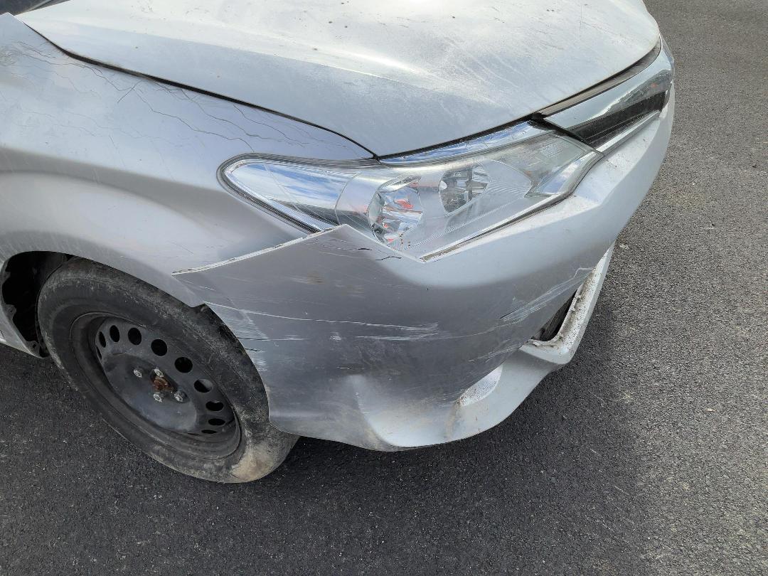 Photo '10' of Toyota Corolla Fielder Hybrid