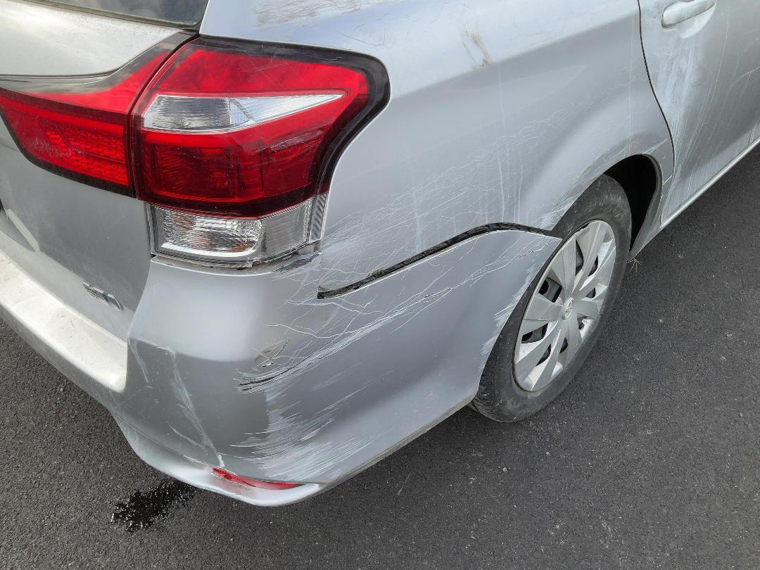 Photo '13' of Toyota Corolla Fielder Hybrid