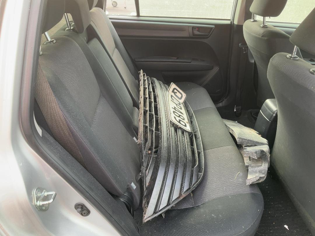 Photo '18' of Toyota Corolla Fielder Hybrid