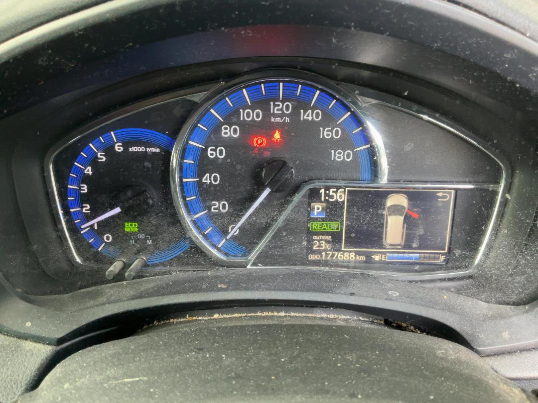 Photo '16' of Toyota Corolla Fielder