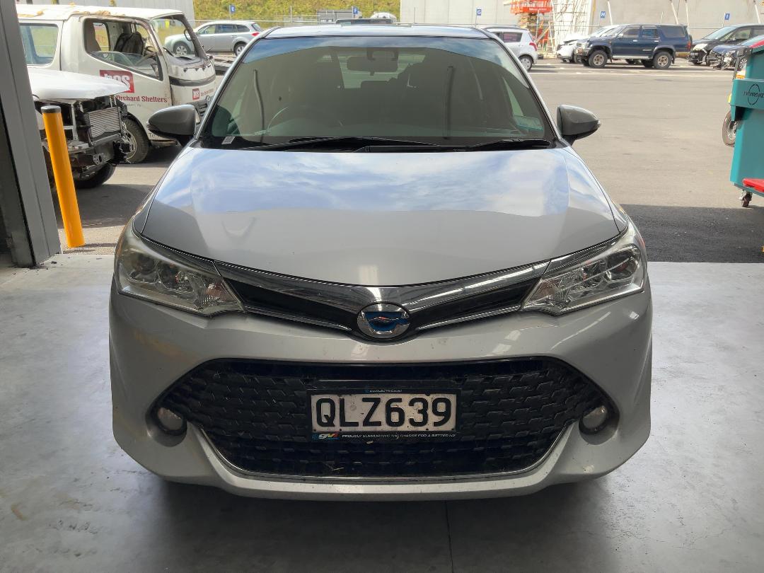 Photo '2' of Toyota Corolla Fielder