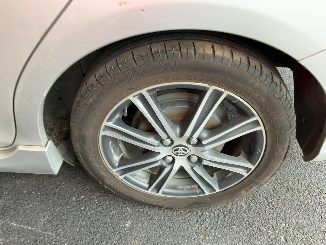 Photo '11' of Toyota Corolla Fielder