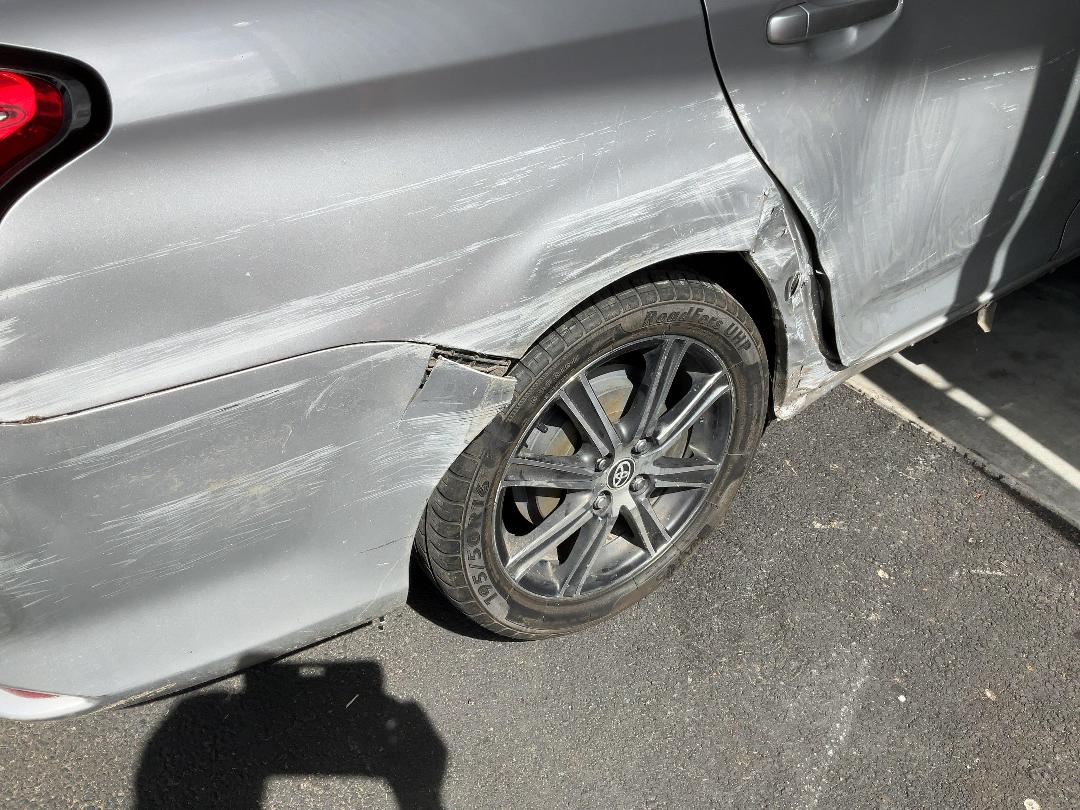 Photo '14' of Toyota Corolla Fielder