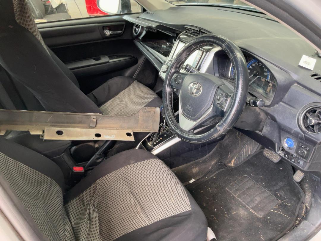 Photo '17' of Toyota Corolla Fielder