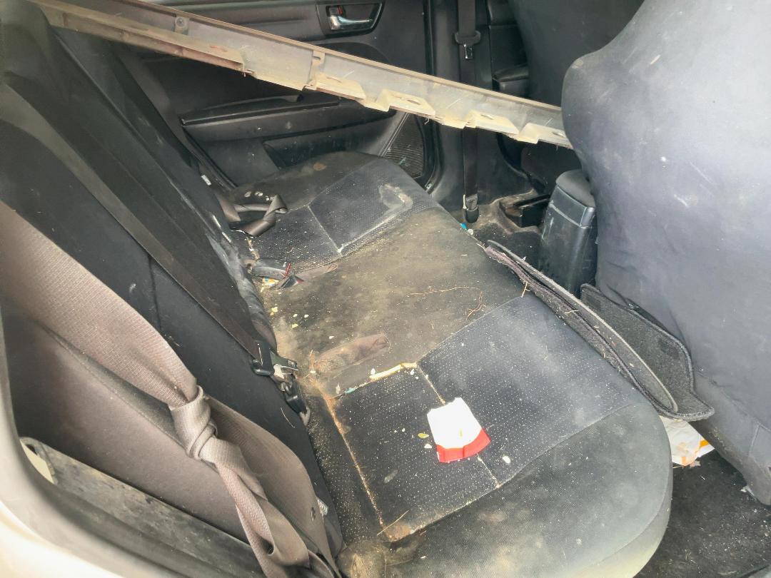 Photo '19' of Toyota Corolla Fielder