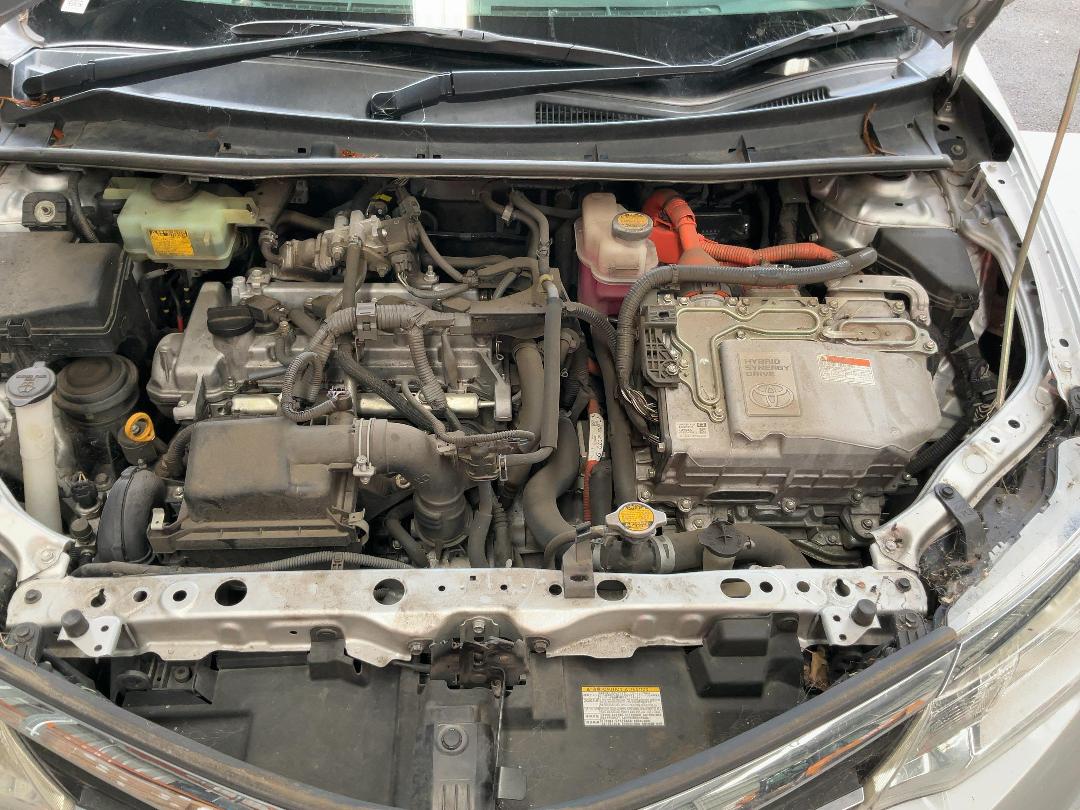 Photo '20' of Toyota Corolla Fielder