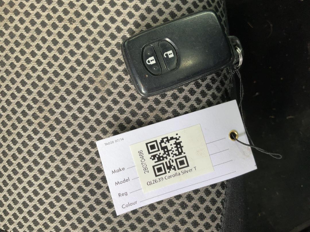 Photo '26' of Toyota Corolla Fielder