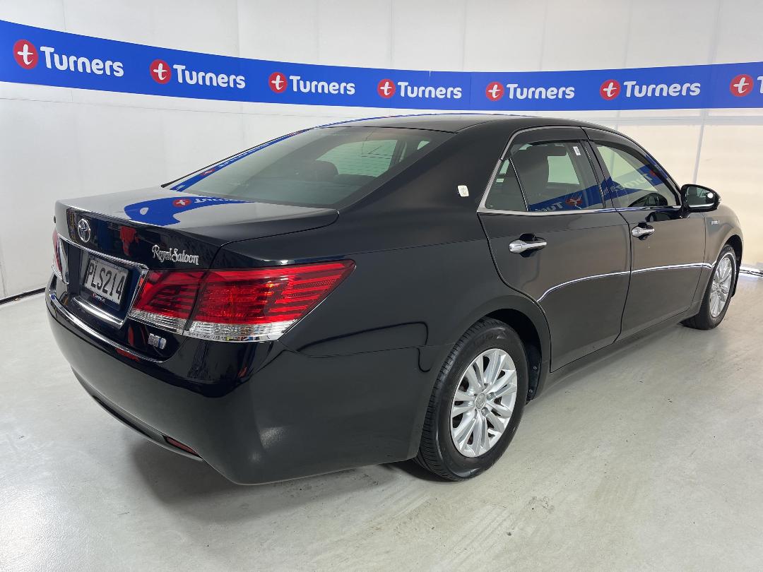 Photo '7' of Toyota Crown