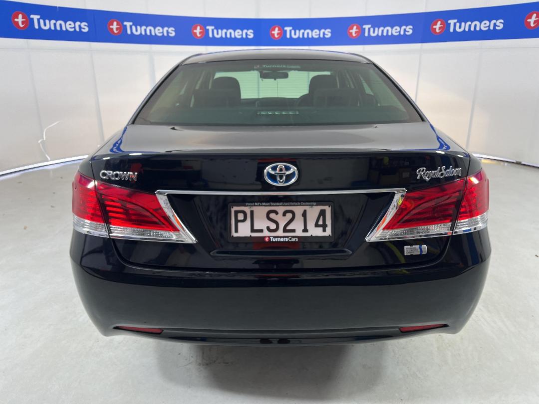 Photo '6' of Toyota Crown