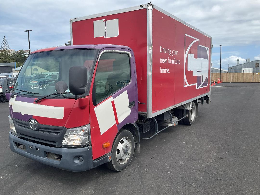 Photo '9' of Toyota Dyna Box Body