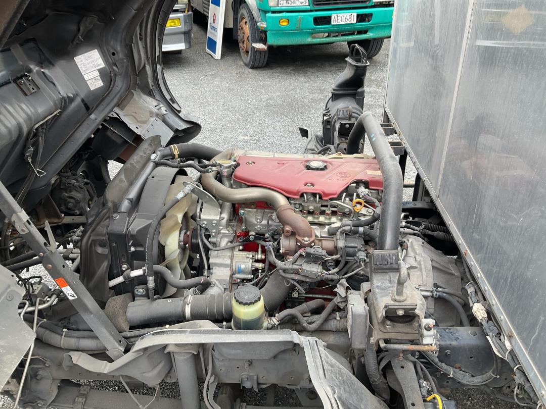 Photo '19' of Toyota Dyna Box Body Photo '19' of Toyota Dyna Box Body