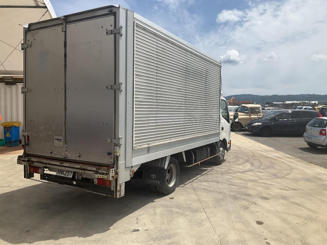 Photo '4' of Toyota Dyna Box Body Photo '4' of Toyota Dyna Box Body