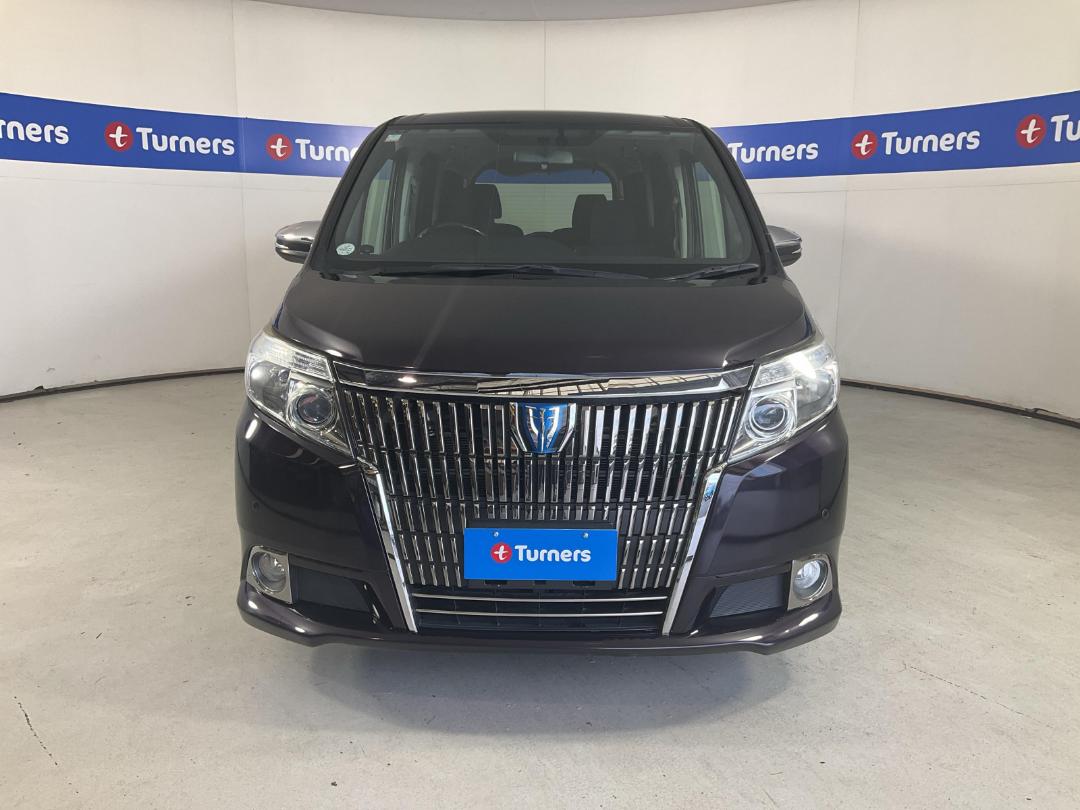 Photo '2' of Toyota Esquire