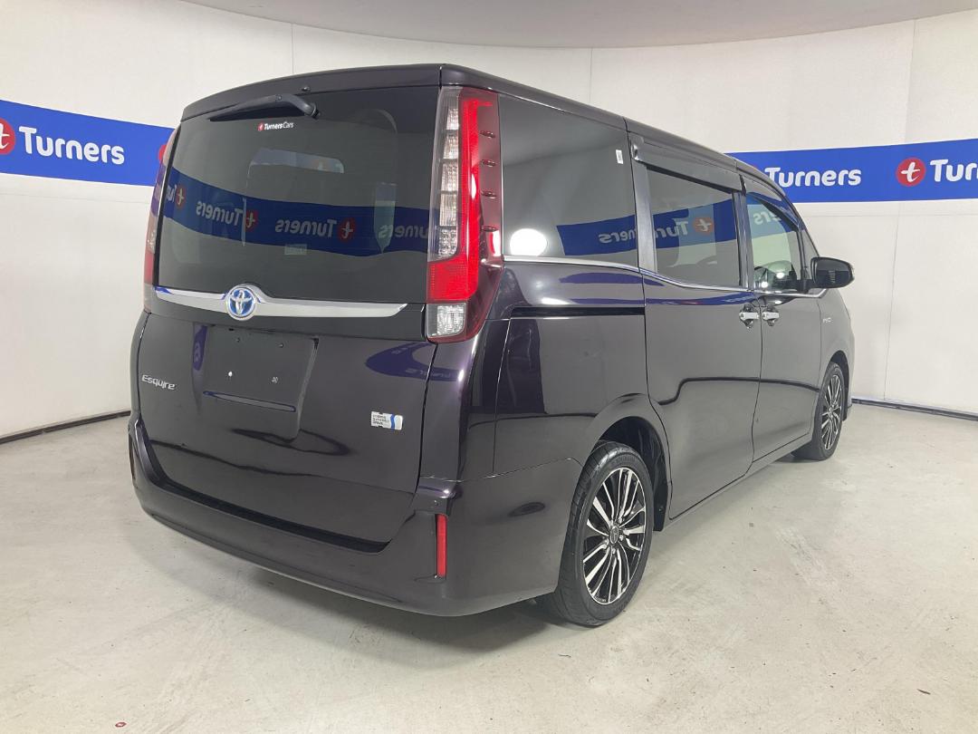 Photo '7' of Toyota Esquire