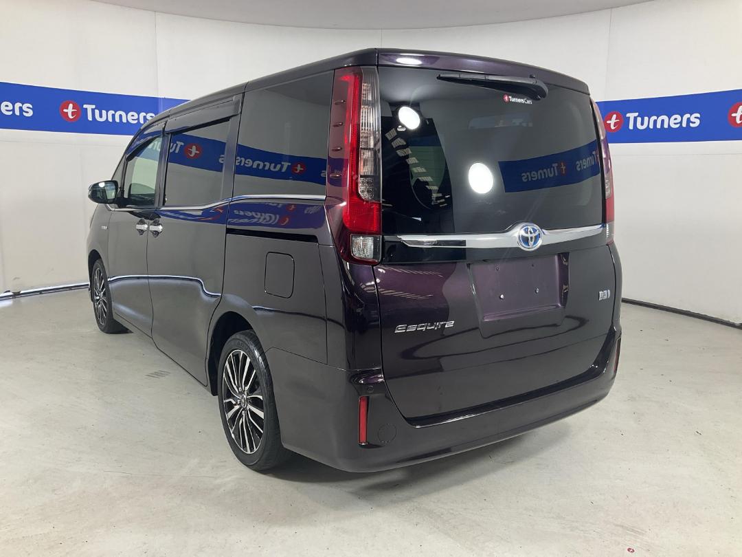 Photo '5' of Toyota Esquire