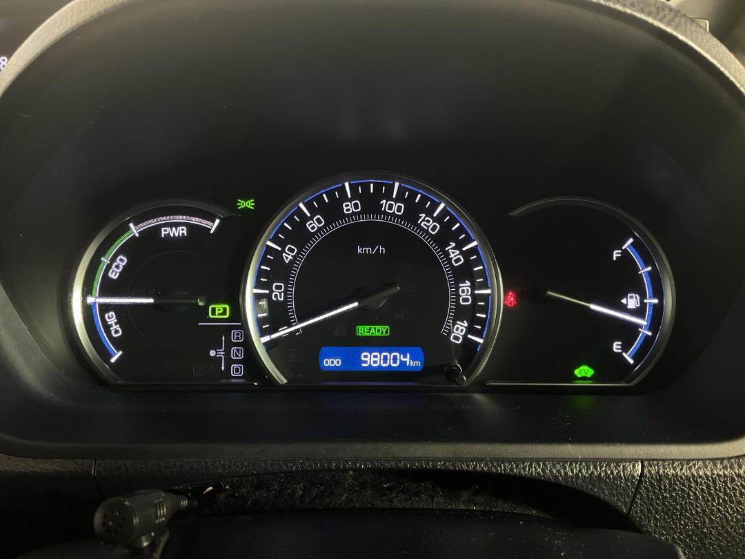 Photo '20' of Toyota Esquire