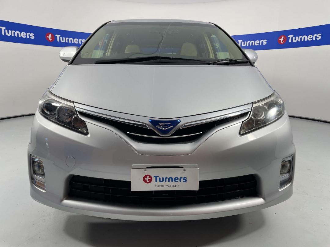 Photo '2' of Toyota Estima