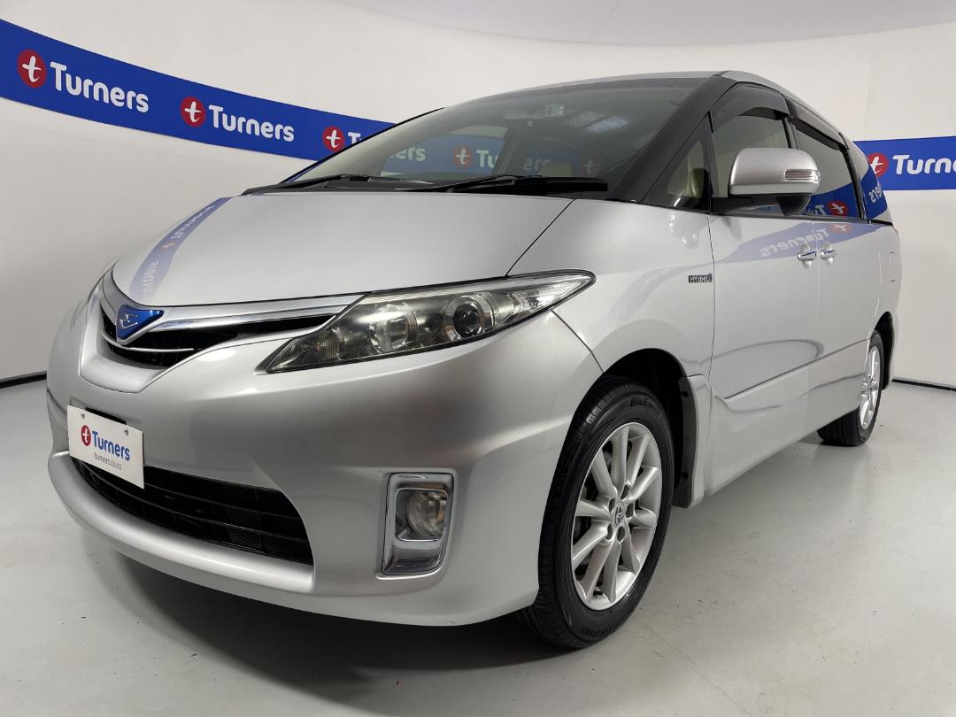 Photo '4' of Toyota Estima