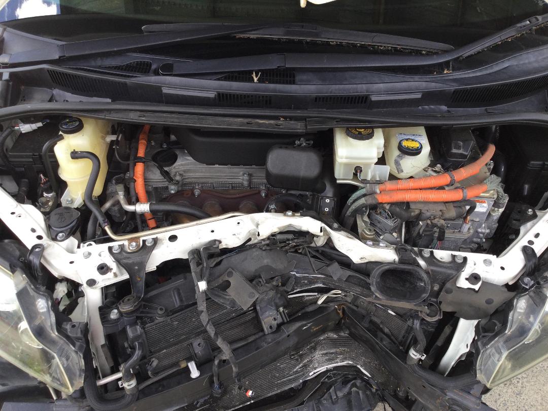 Photo '9' of Toyota Estima Hybrid Photo '9' of Toyota Estima Hybrid