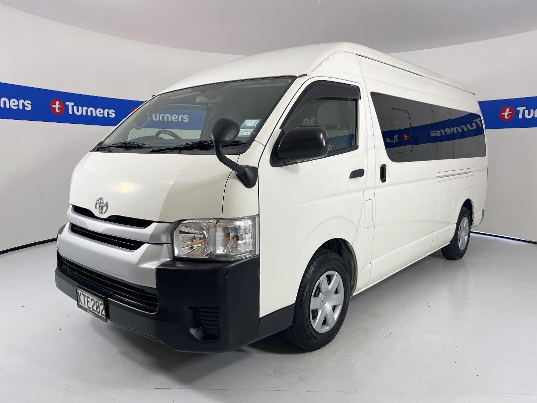 Photo '4' of Toyota Hiace Photo '4' of Toyota Hiace