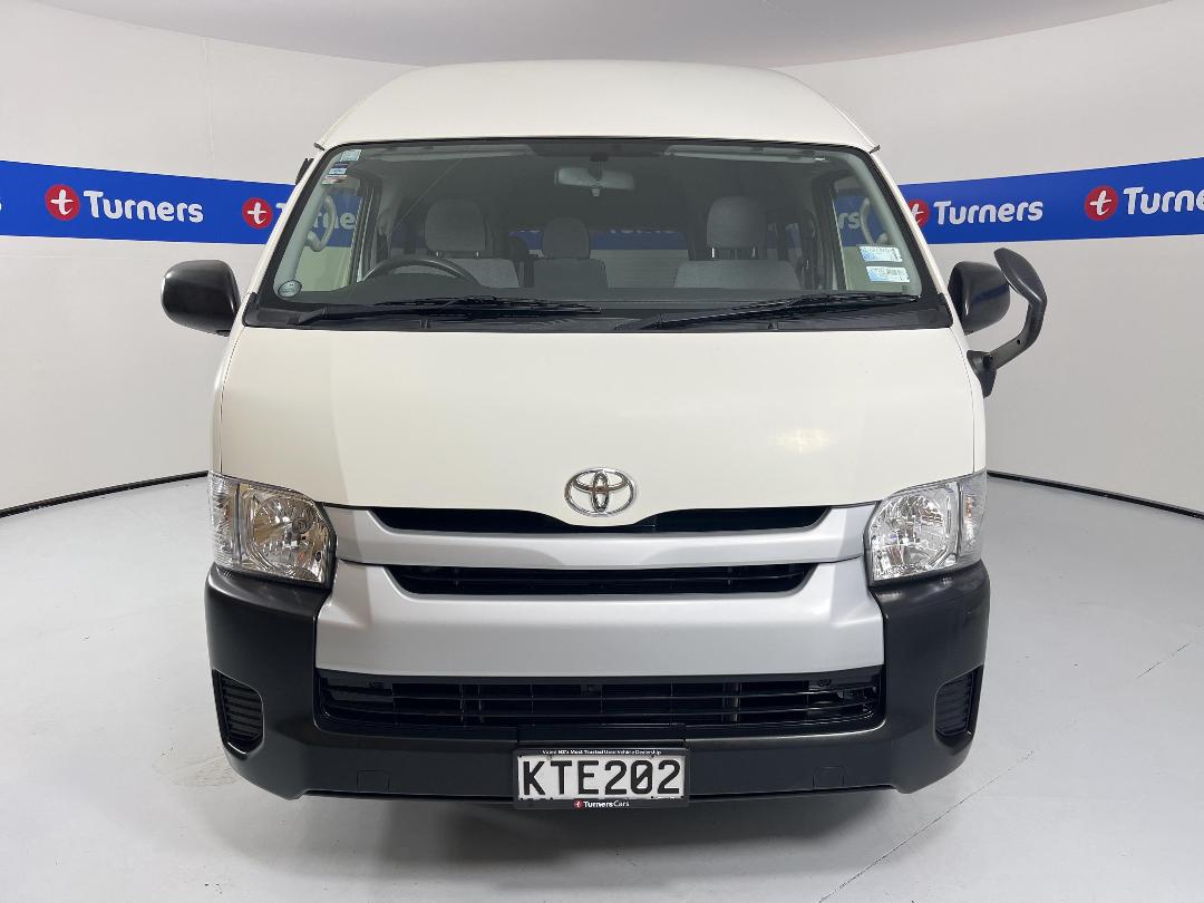 Photo '2' of Toyota Hiace Photo '2' of Toyota Hiace