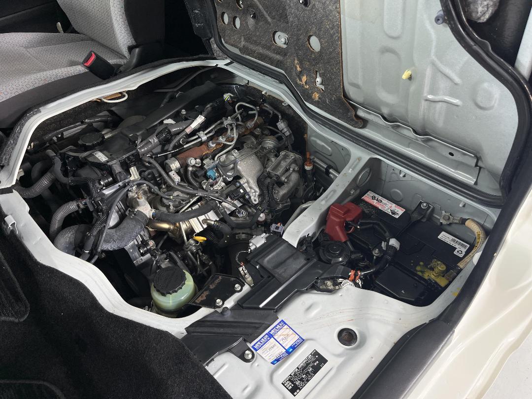 Photo '13' of Toyota Hiace Photo '13' of Toyota Hiace