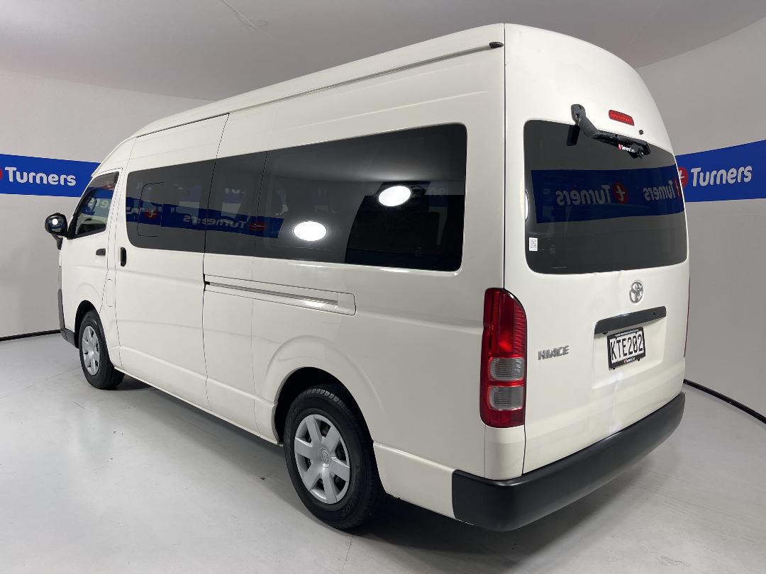 Photo '5' of Toyota Hiace Photo '5' of Toyota Hiace