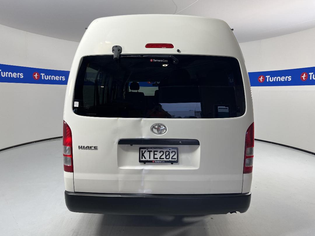 Photo '6' of Toyota Hiace Photo '6' of Toyota Hiace