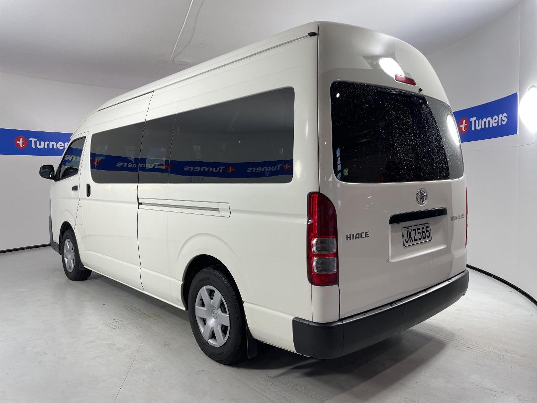 Photo '5' of Toyota Hiace