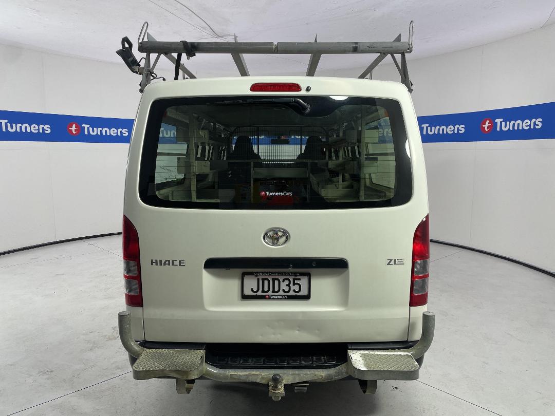 Photo '6' of Toyota Hiace Photo '6' of Toyota Hiace