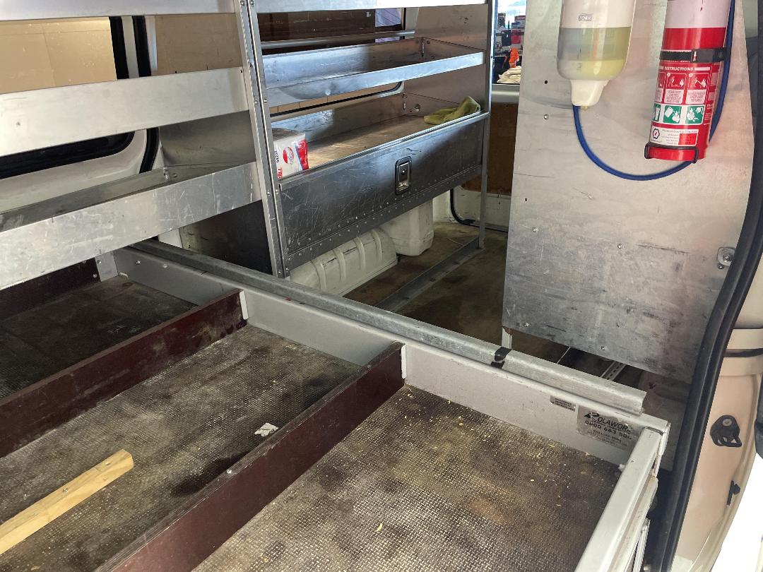 Photo '20' of Toyota Hiace